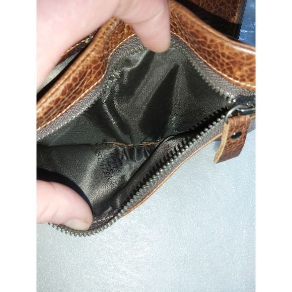 ESIPOSS FASHION LEATHER Mens Wallet - Picture 7 of 8